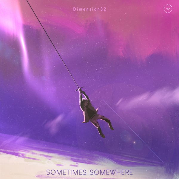 Sometimes Somewhere (feat. Lily Honigberg) - Single album cover