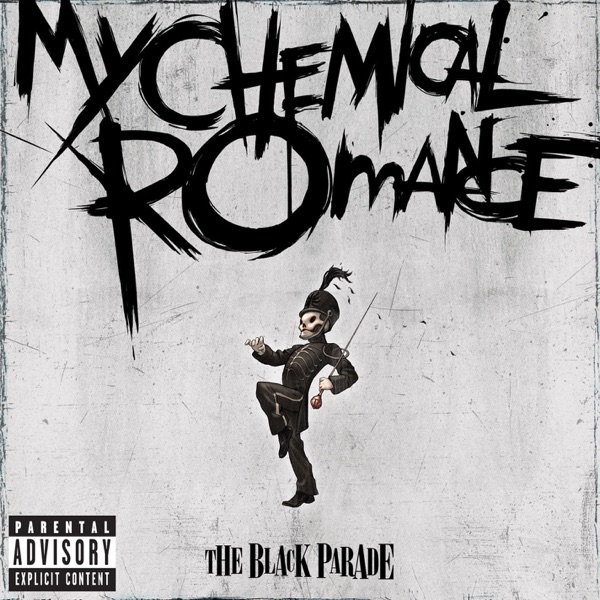 The Black Parade album cover