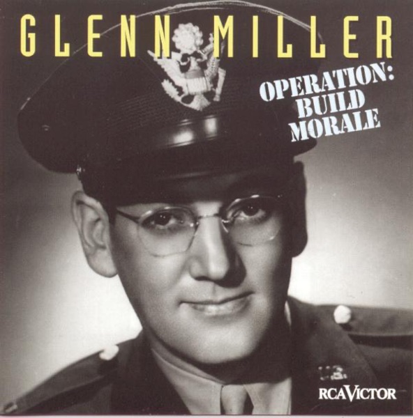 Operation: Build Morale album cover