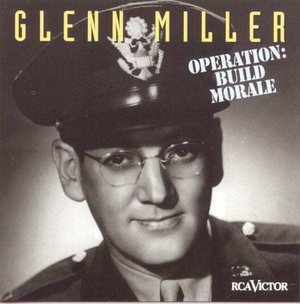 Operation: Build Morale album cover