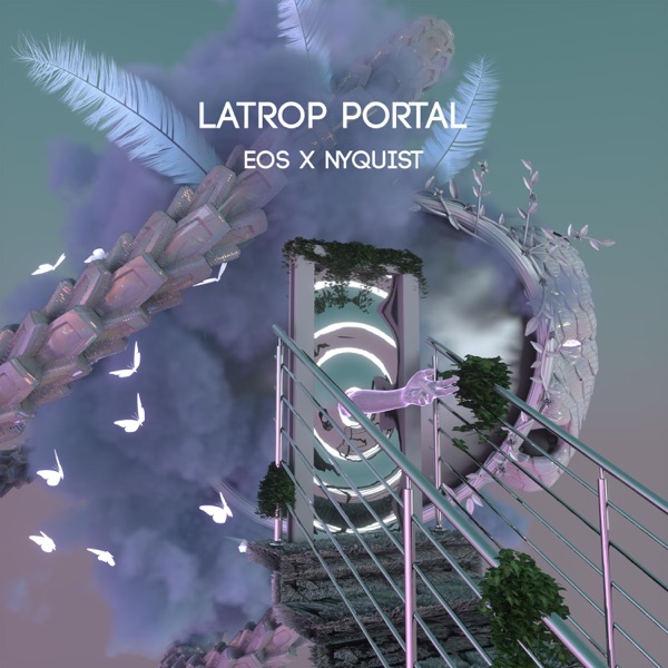Latrop Portal album cover