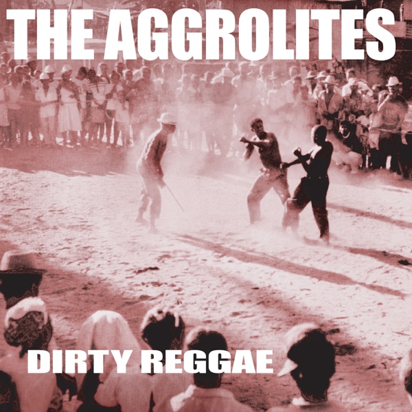 Dirty Reggae album cover