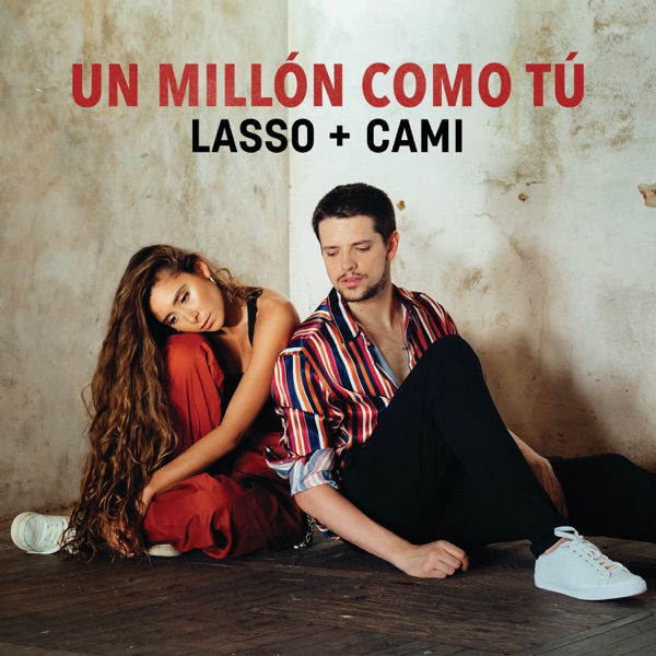 Un Millón Como Tú - Single album cover