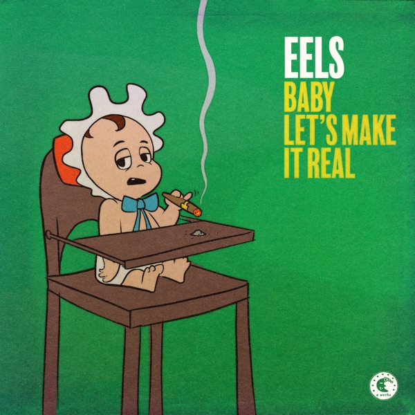 Baby Let's Make It Real - Single album cover