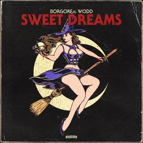 Sweet Dreams - Single album cover