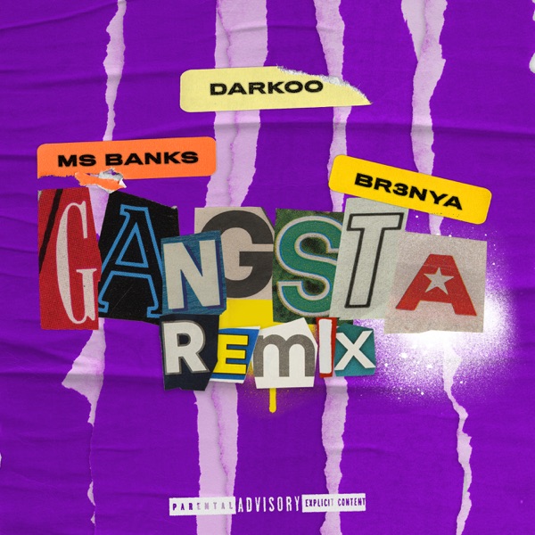 Gangsta (Remix) - Single album cover