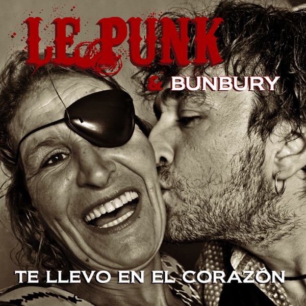 Te Llevo en el Corazón - Single album cover