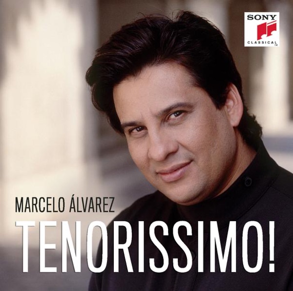 Tenorissimo! album cover