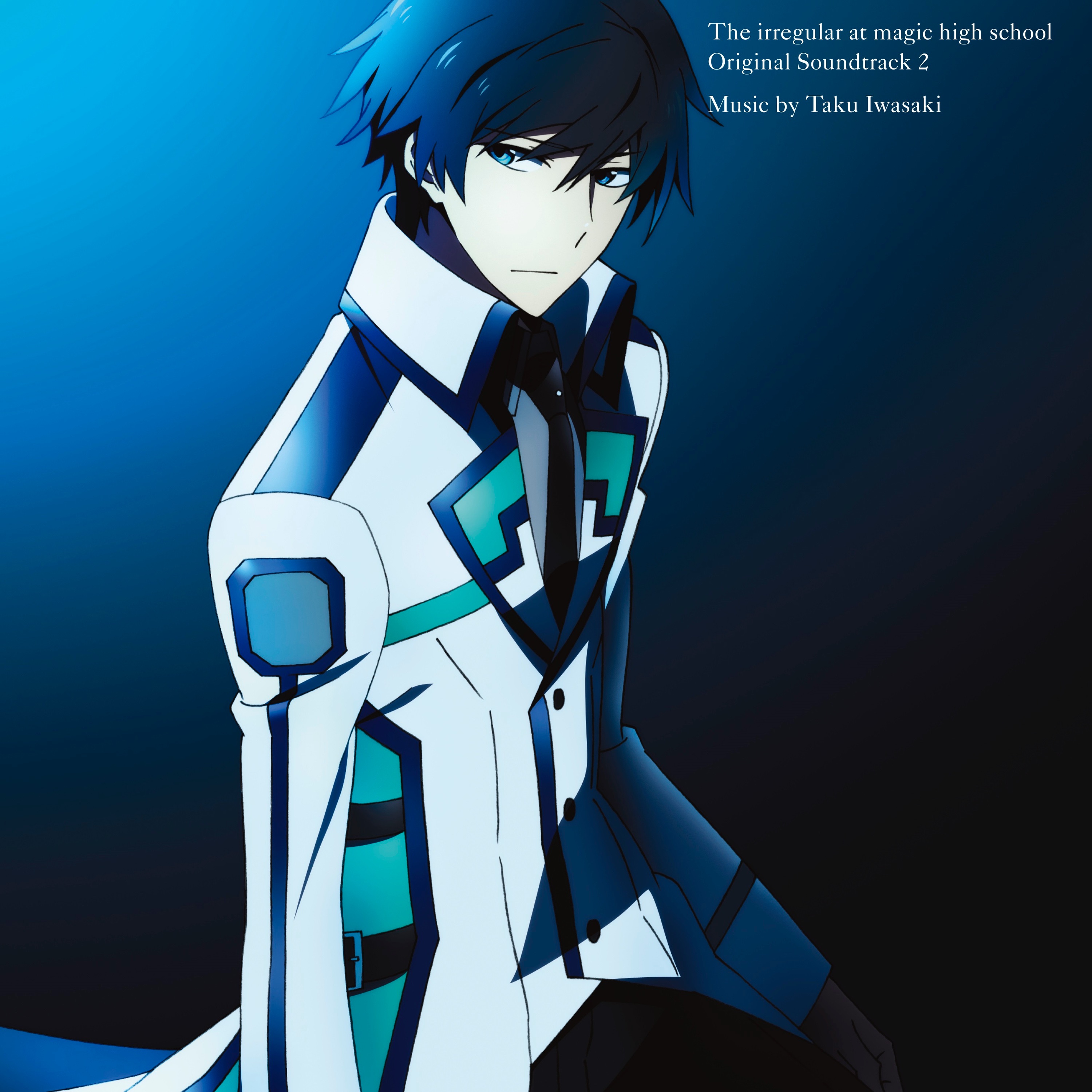 The irregular at magic high school (Original Soundtrack 2) album cover