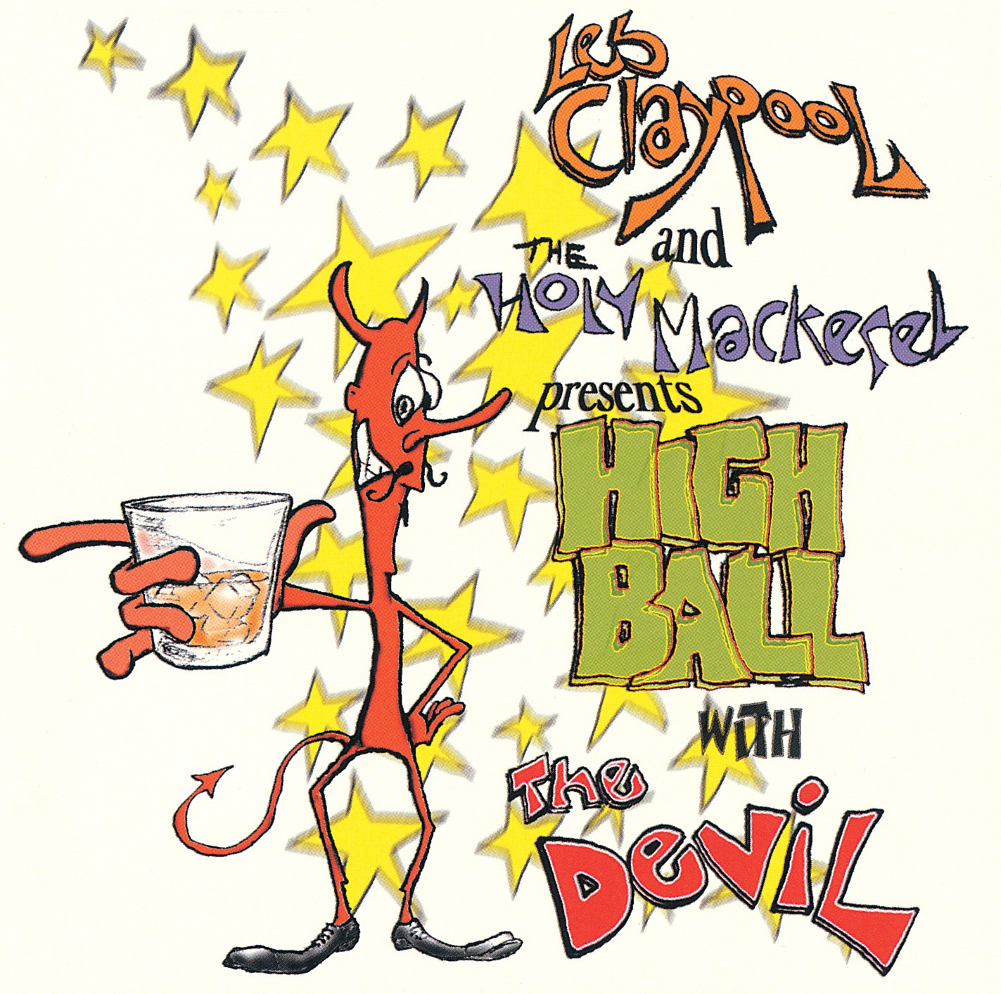 Highball with the Devil album cover
