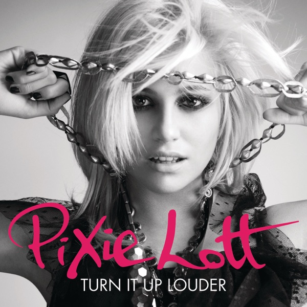 Turn It Up (Louder) album cover