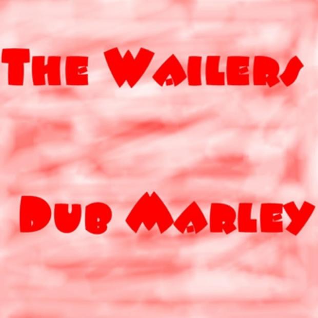 Dub Marley album cover