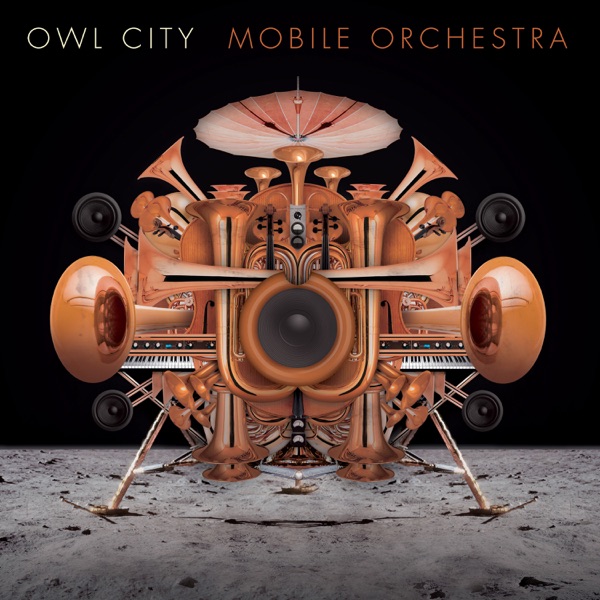 Mobile Orchestra album cover