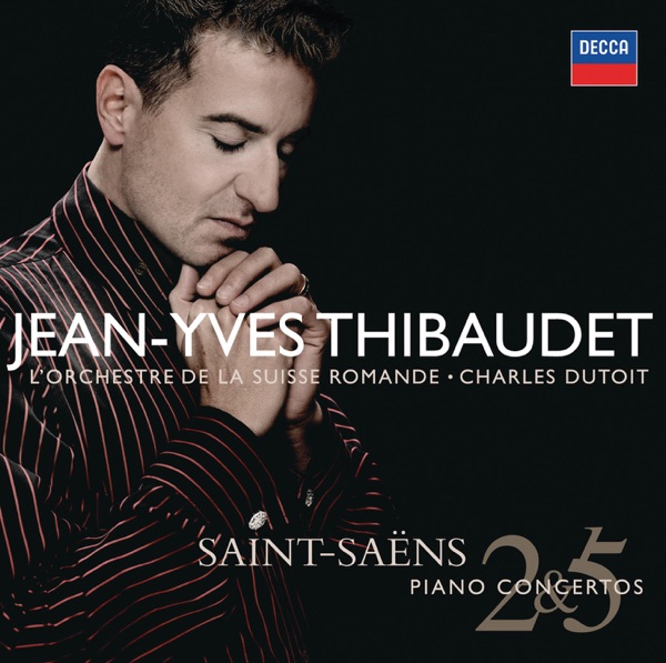 Saint-Saëns: Piano Concertos Nos. 2 & 5 etc album cover