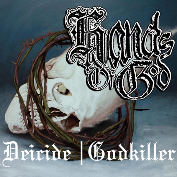 Deicide (Godkiller) - Single album cover