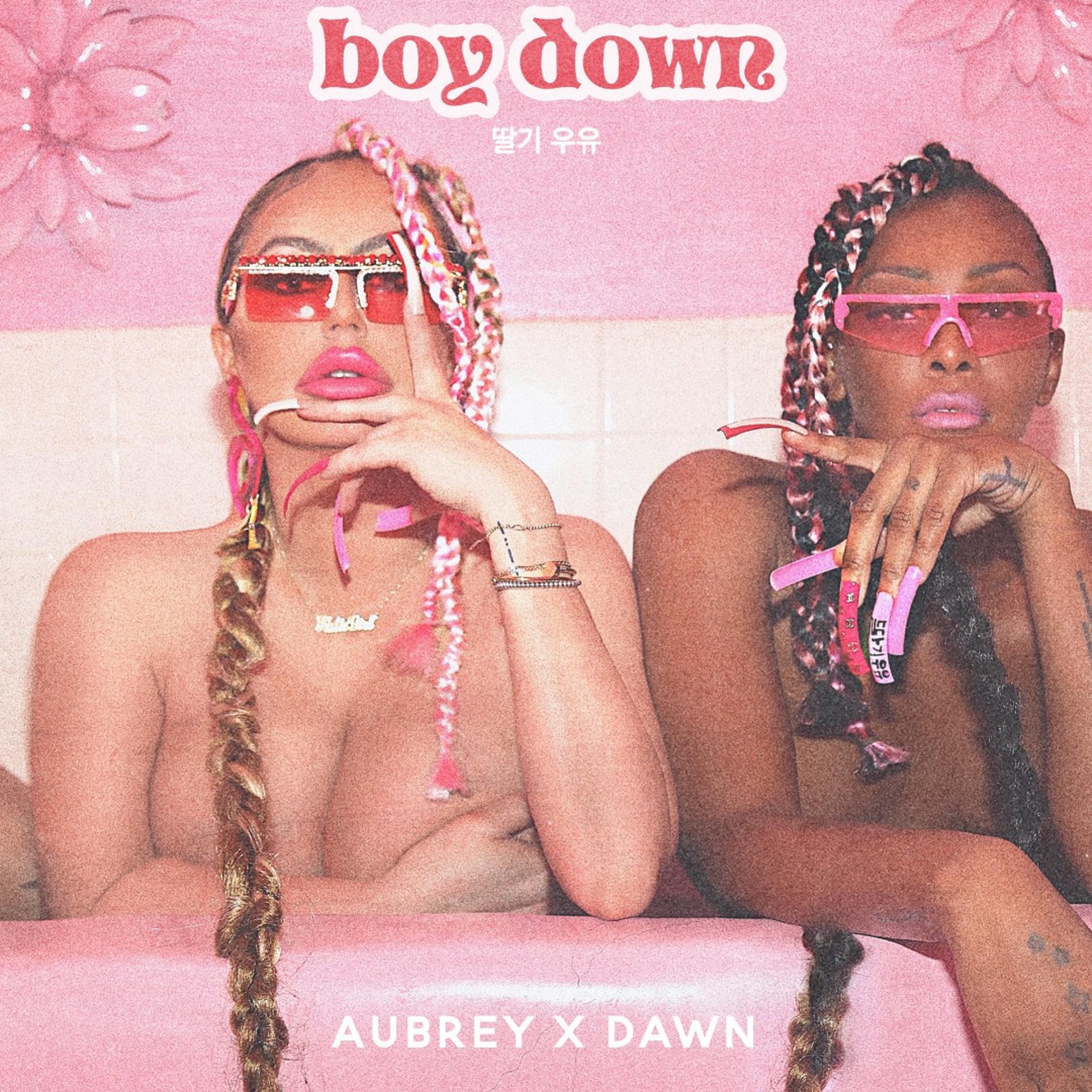 Boy Down - Single album cover