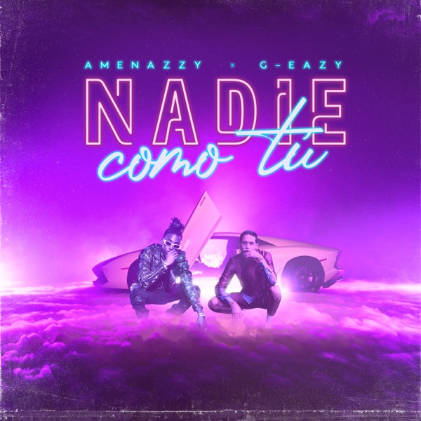 Nadie Como Tú - Single album cover