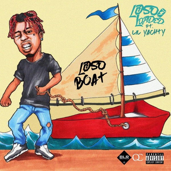 Loso Boat (feat. Lil Yachty) - Single album cover