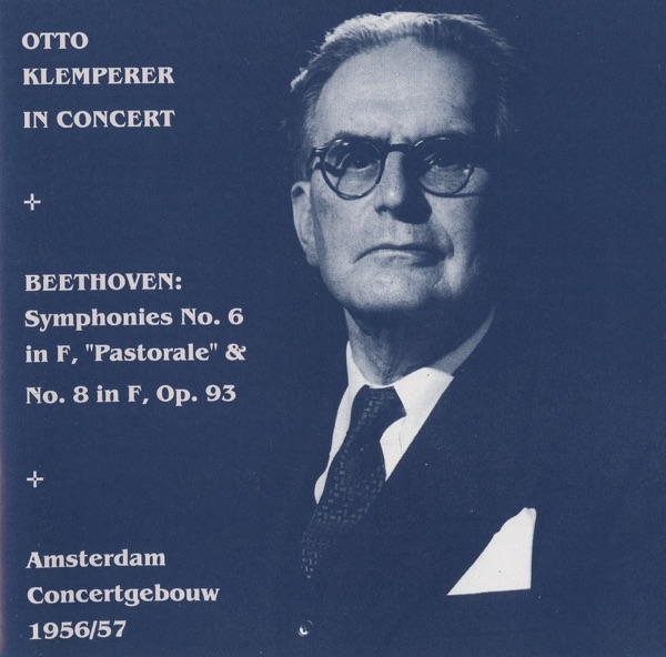 Beethoven: Symphonies Nos. 6 & 8 album cover