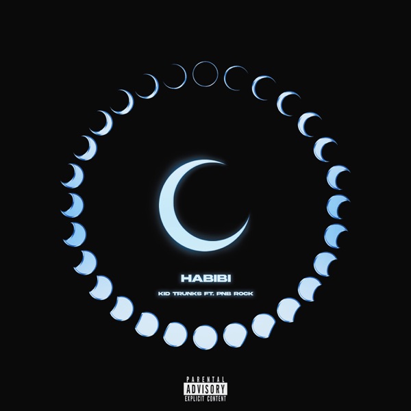 Habibi (Remix) [feat. PnB Rock] - Single album cover
