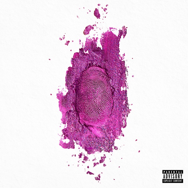 The Pinkprint (Bonus Video) album cover