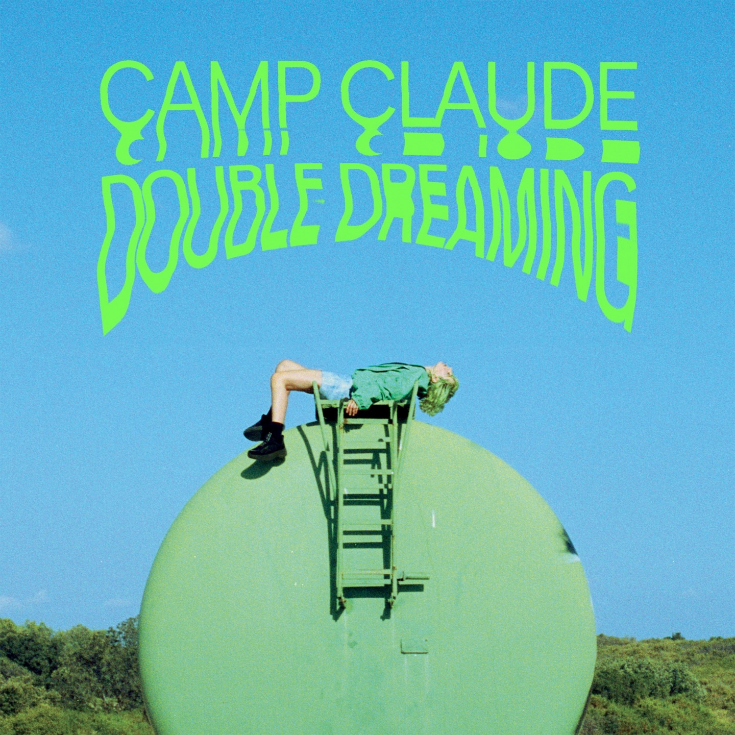 Double Dreaming album cover