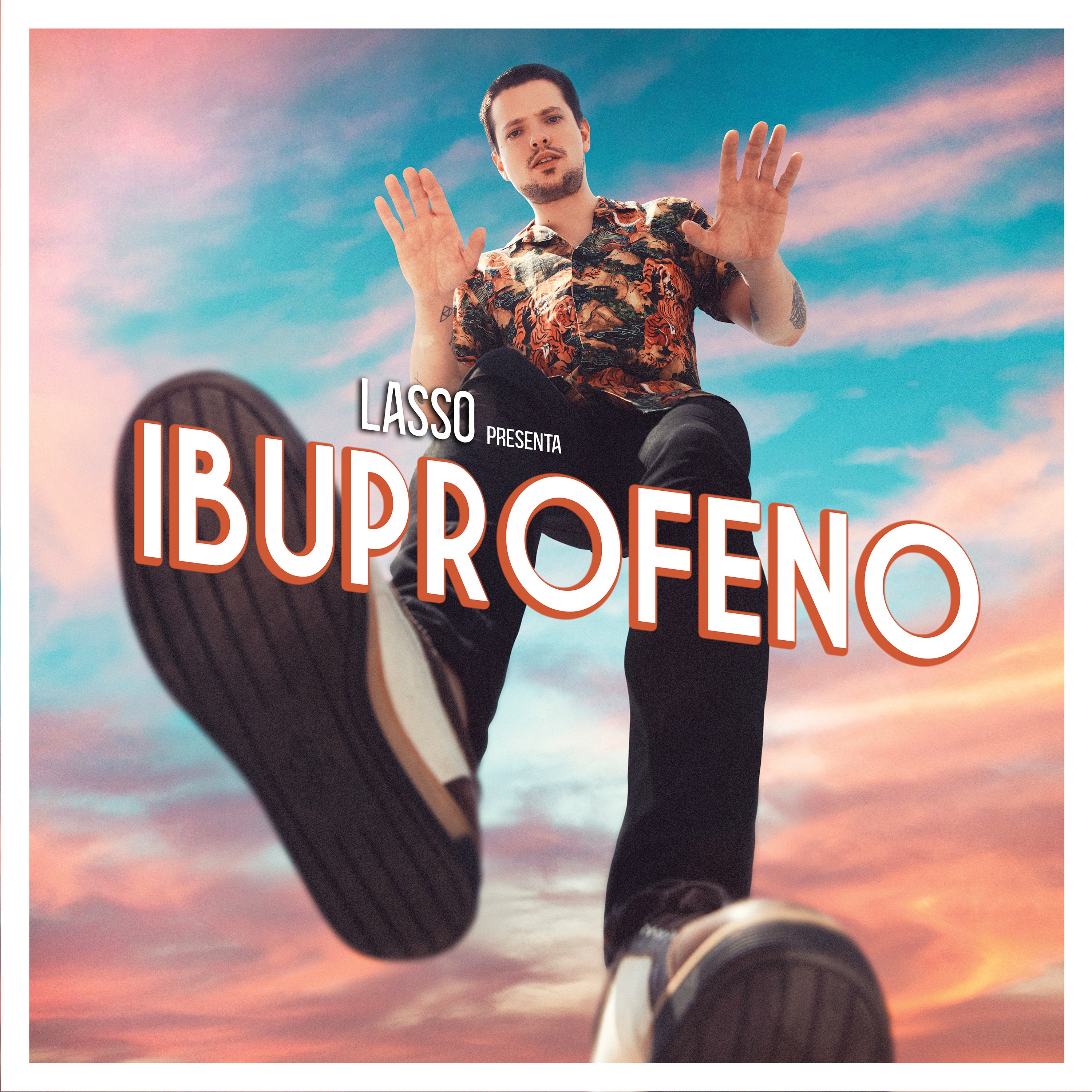 Ibuprofeno - Single album cover