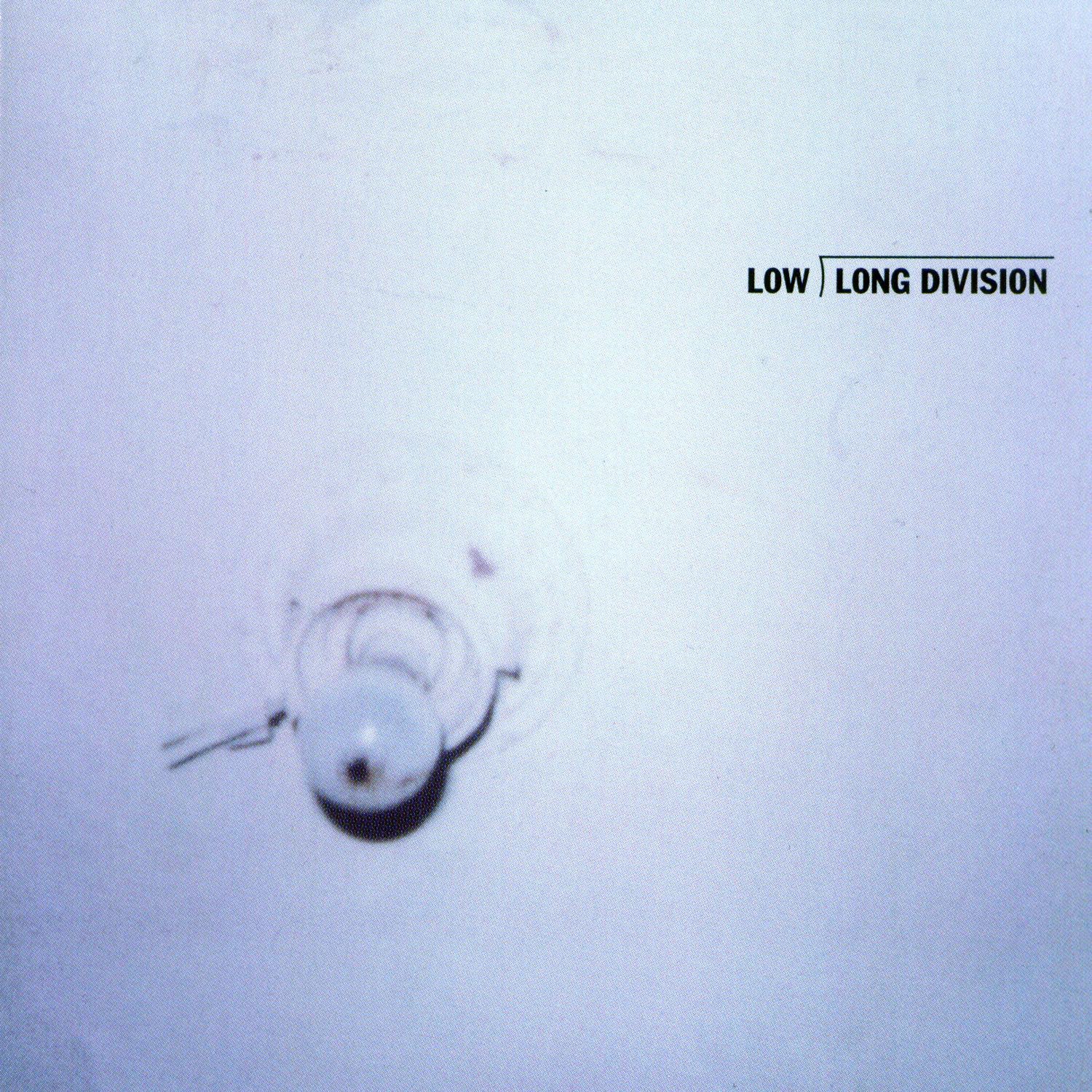 Long Division album cover