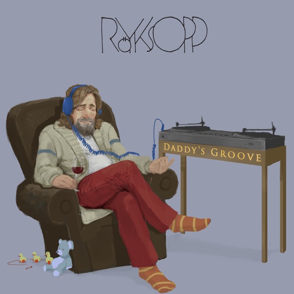Daddy's Groove - Single album cover