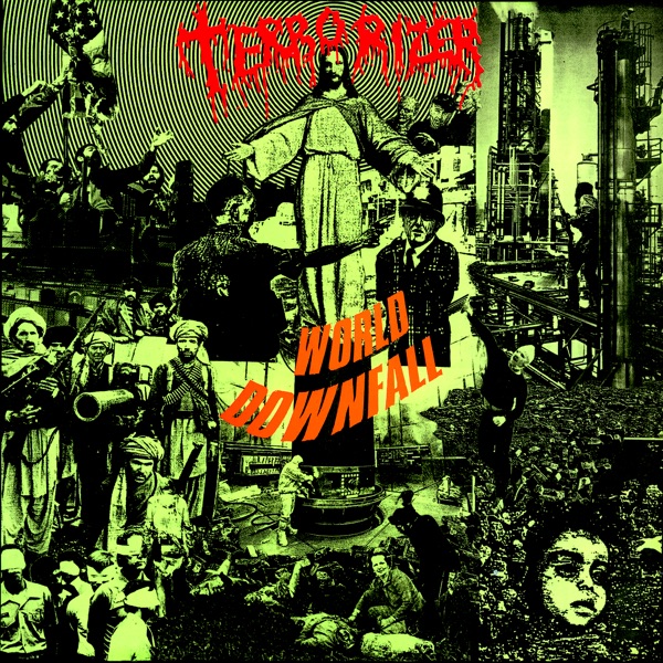 World Downfall album cover