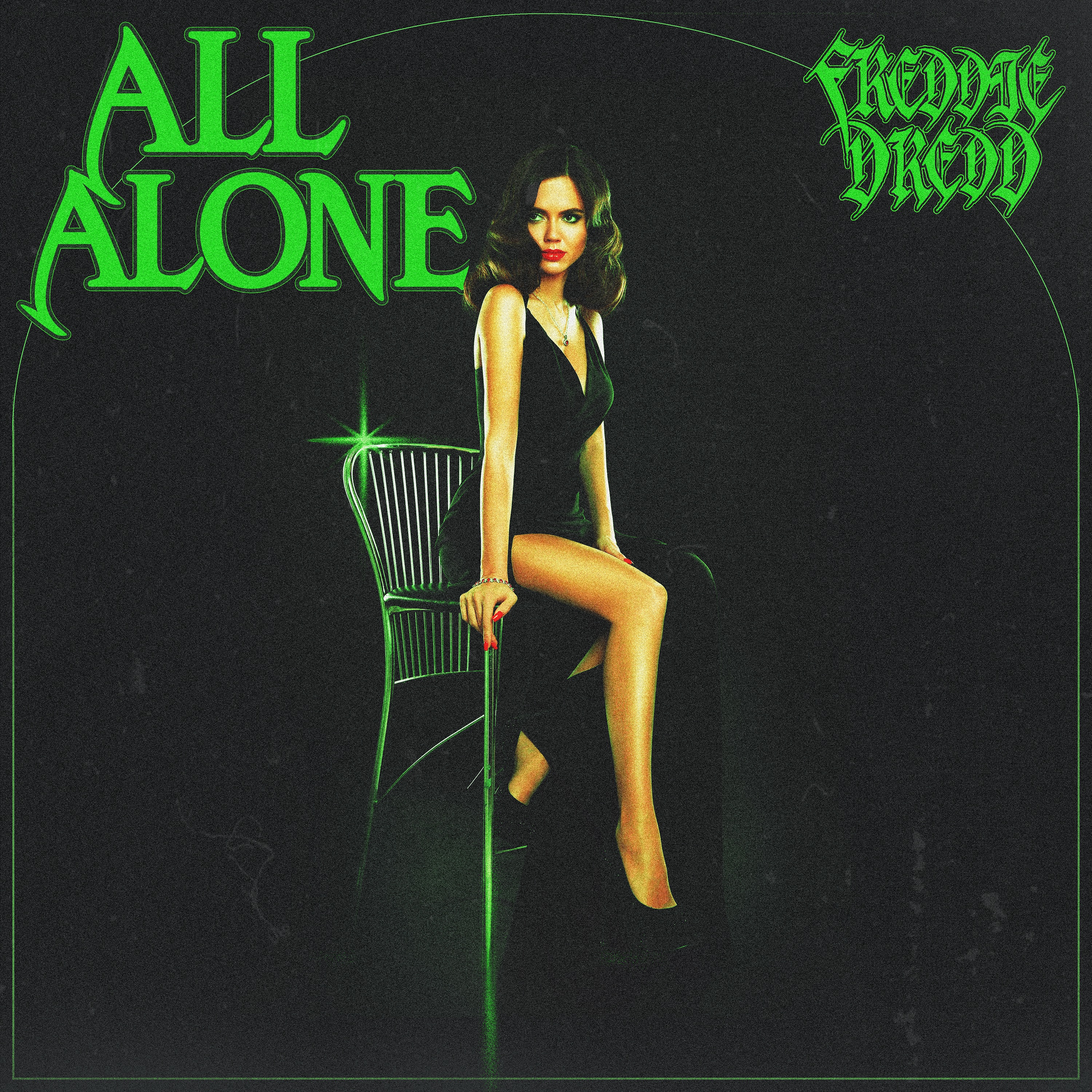 All Alone - Single album cover