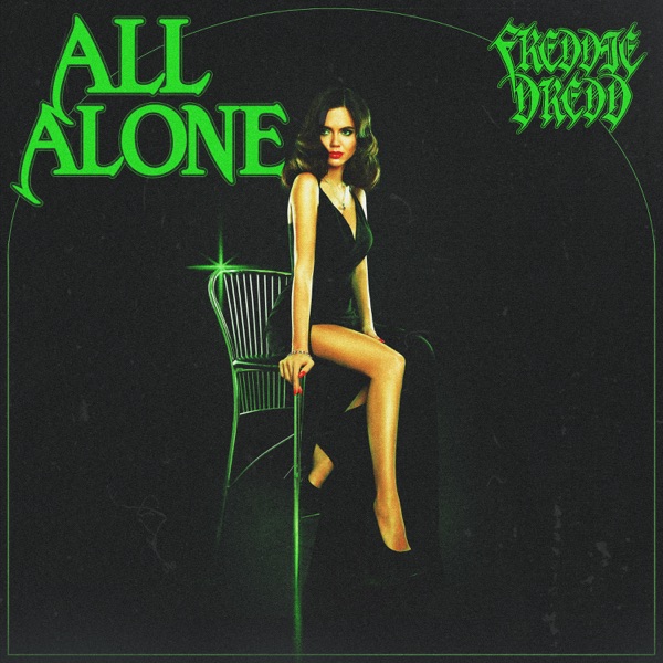 All Alone - Single album cover