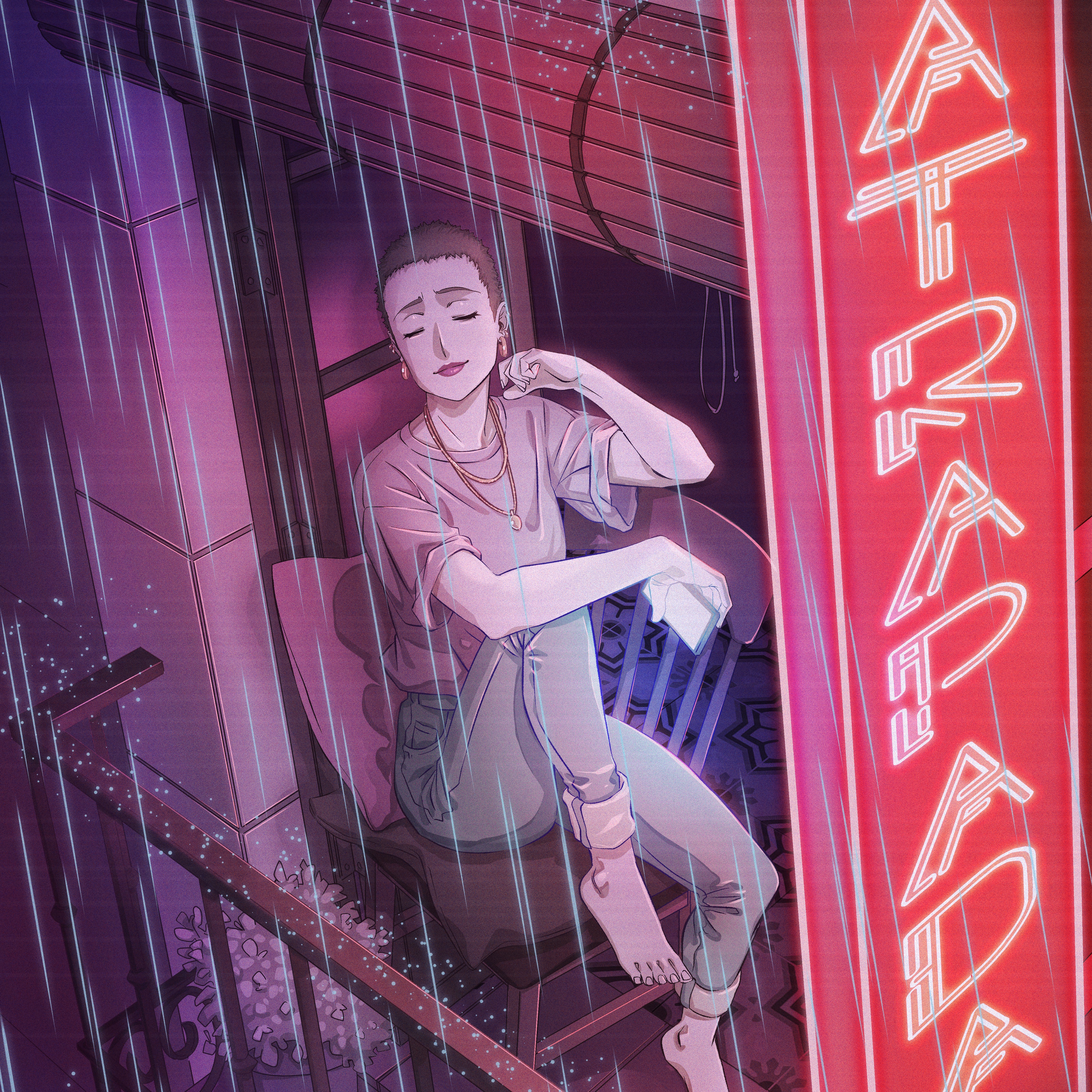 Atrapada - Single album cover