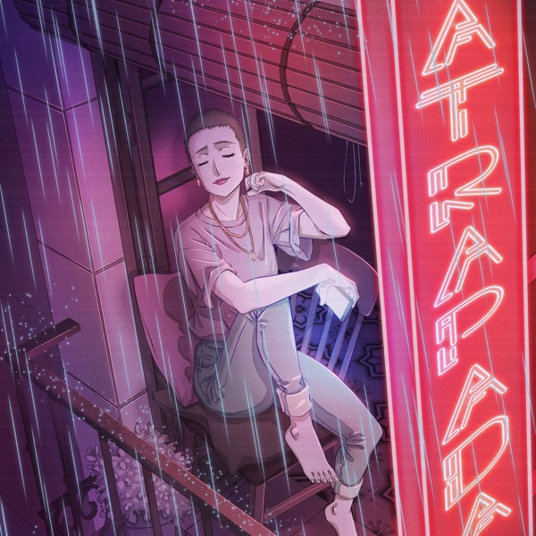 Atrapada - Single album cover