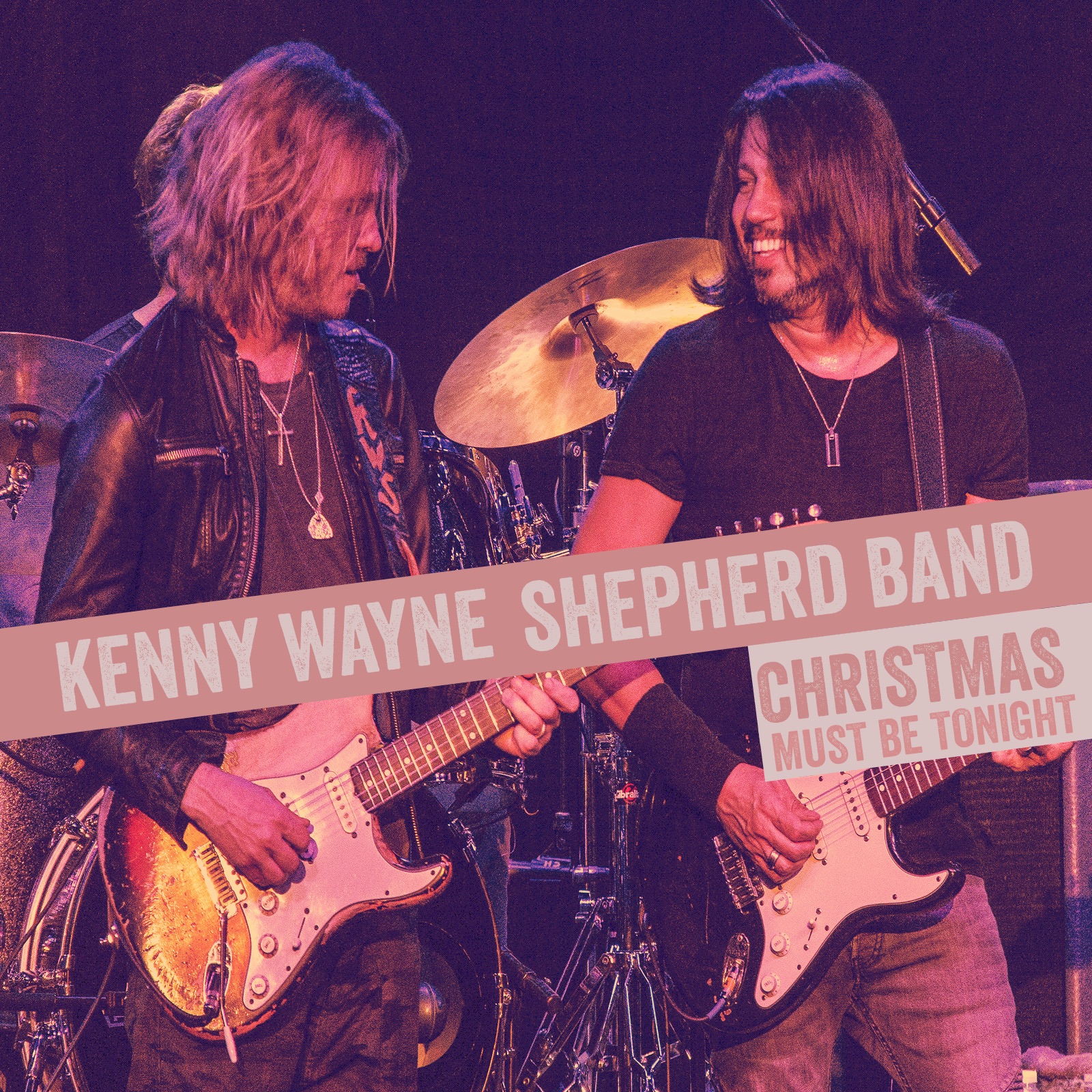Christmas Must Be Tonight - Single album cover