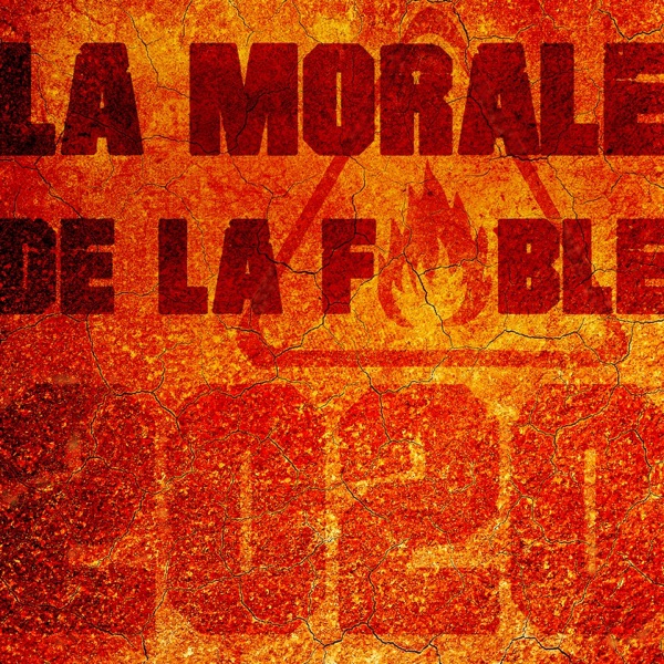 La morale de la fable (Version 2020) - Single album cover