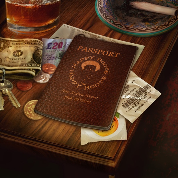 Passport (feat. Andrew Weaver) - Single album cover