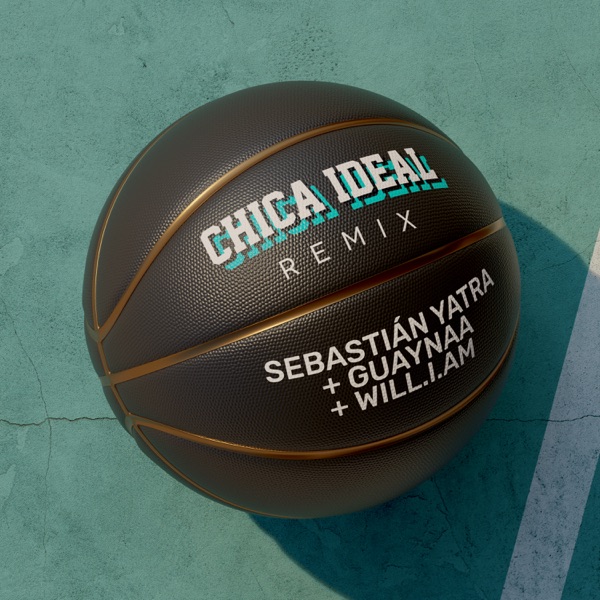 Chica Ideal (Remix) - Single album cover