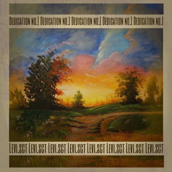 Dedication No.1 - Single album cover