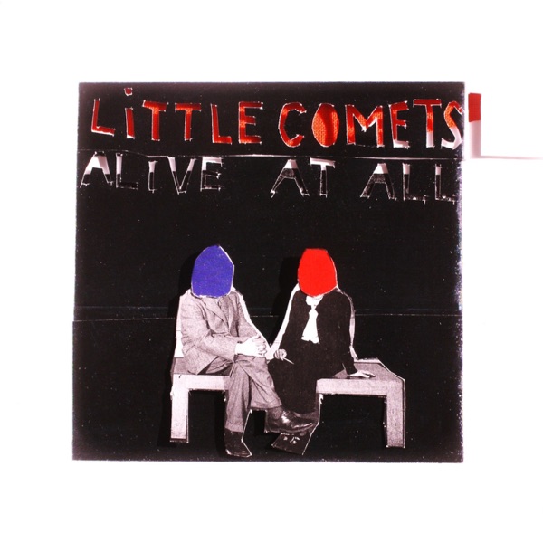 Alive at All - Single album cover
