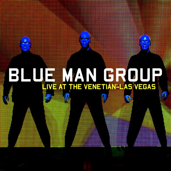 Live at the Venetian, Las Vegas album cover