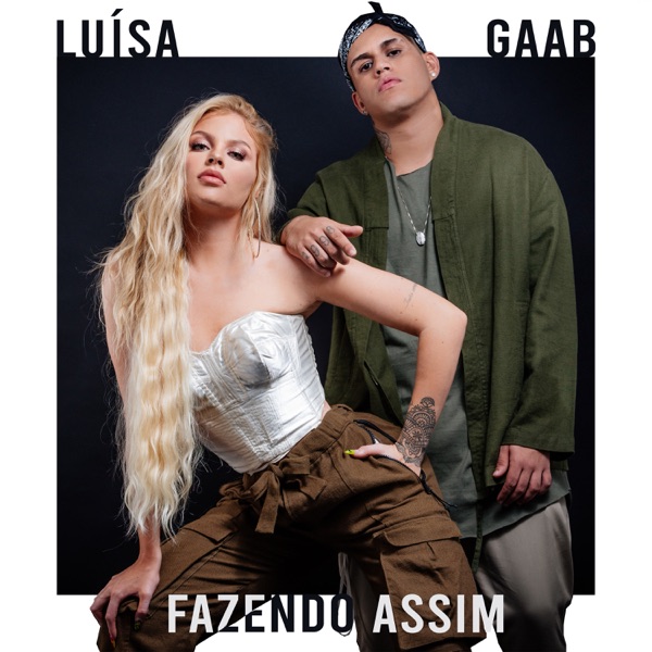 Fazendo Assim - Single album cover