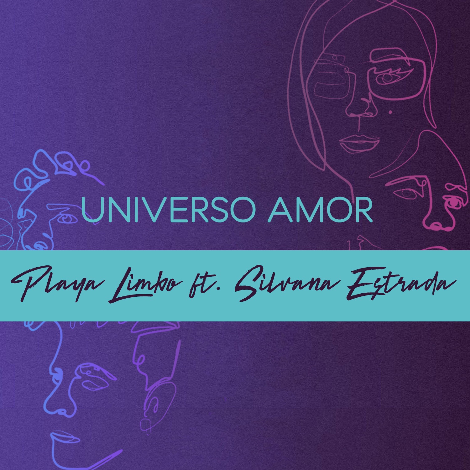 Universo Amor (feat. Silvana Estrada) - Single album cover