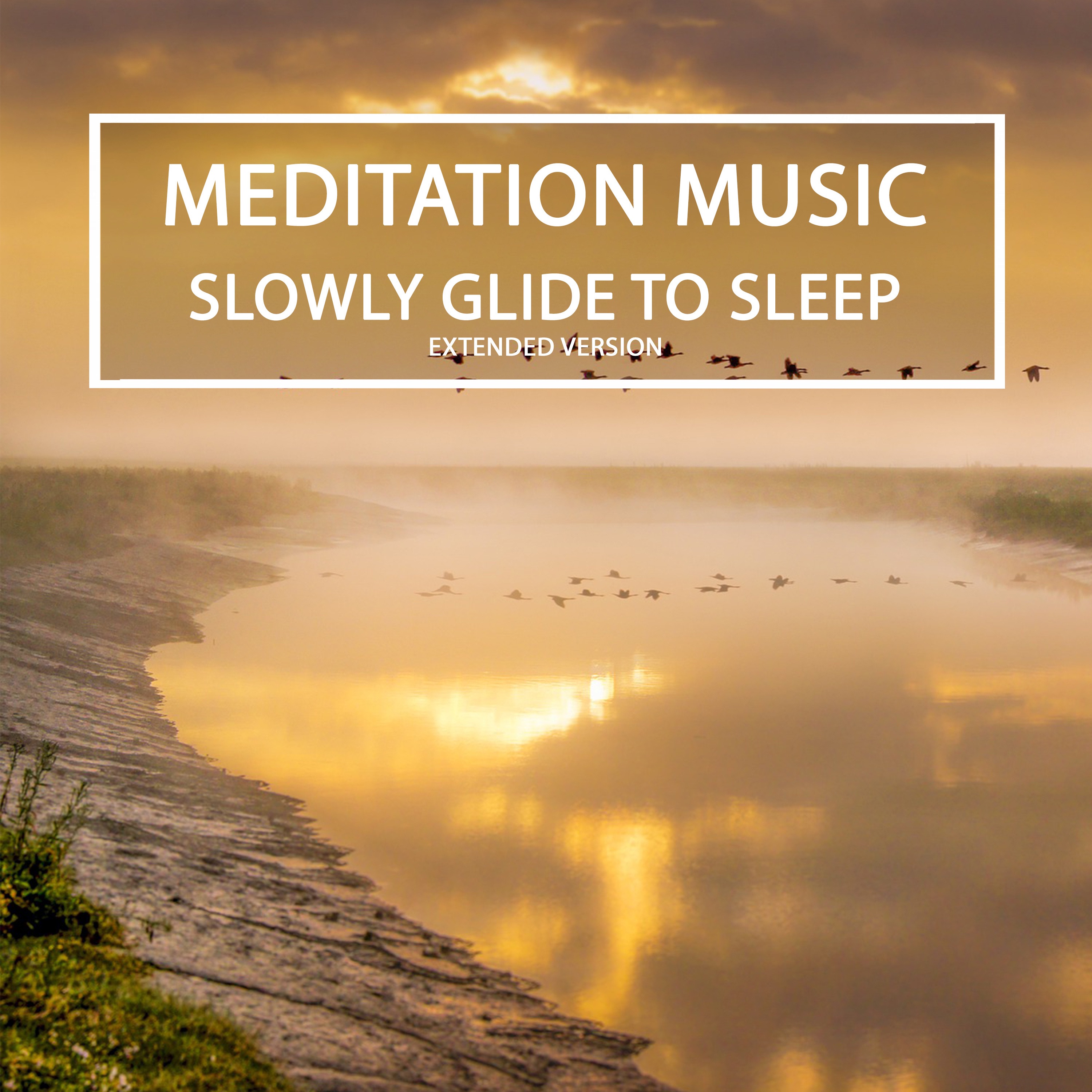Slowly Glide To Sleep (Extended Version) album cover