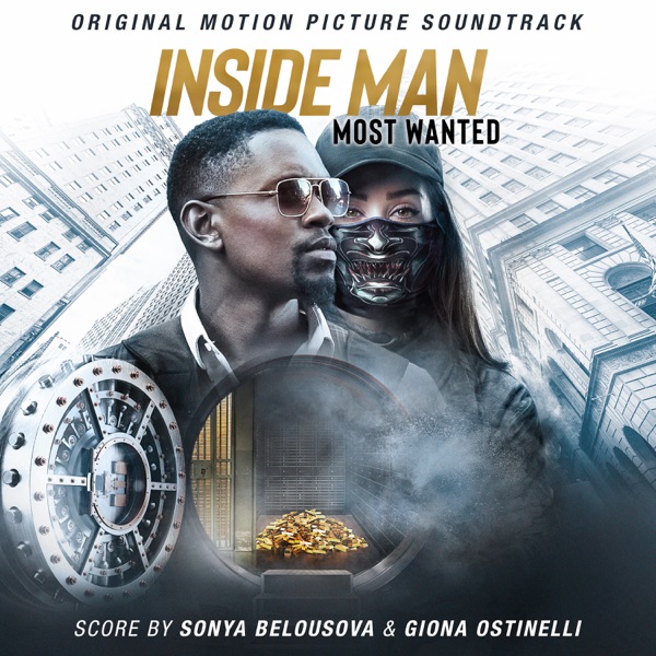 Inside Man: Most Wanted (Original Motion Picture Soundtrack) album cover
