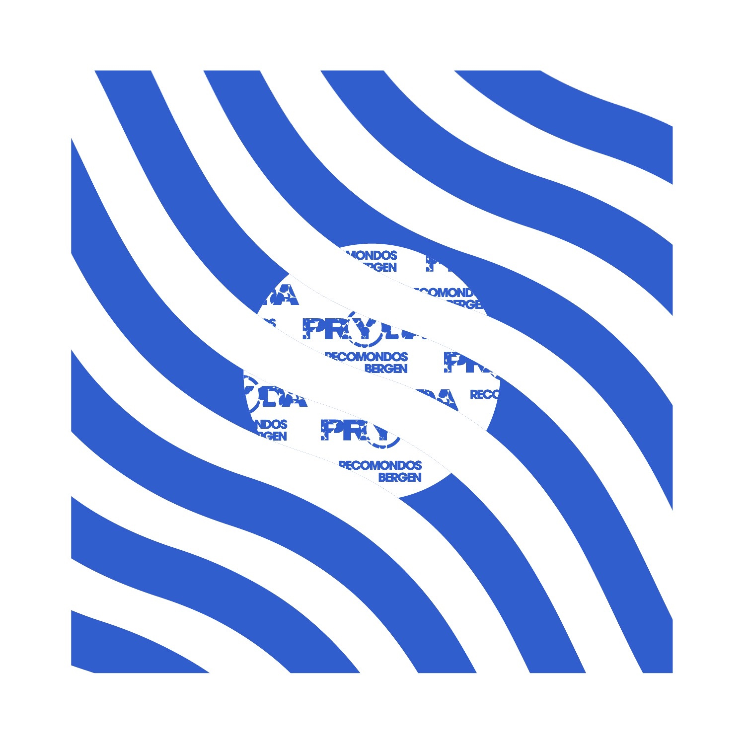 Recomondos / Bergen - Single album cover