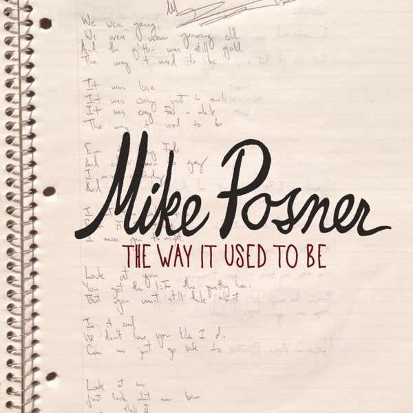 The Way It Used to Be - Single album cover