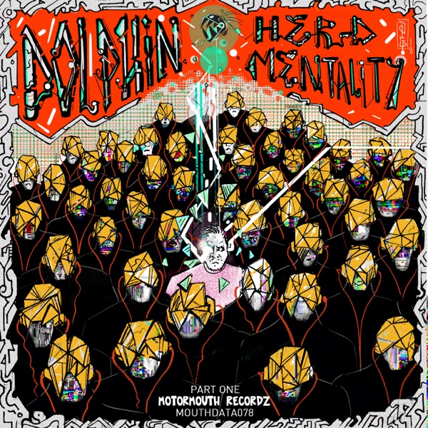 Herd Mentality, Pt. 1 - Single album cover