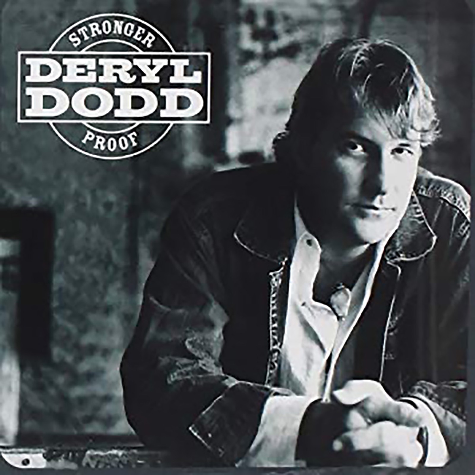 Stronger Proof album cover