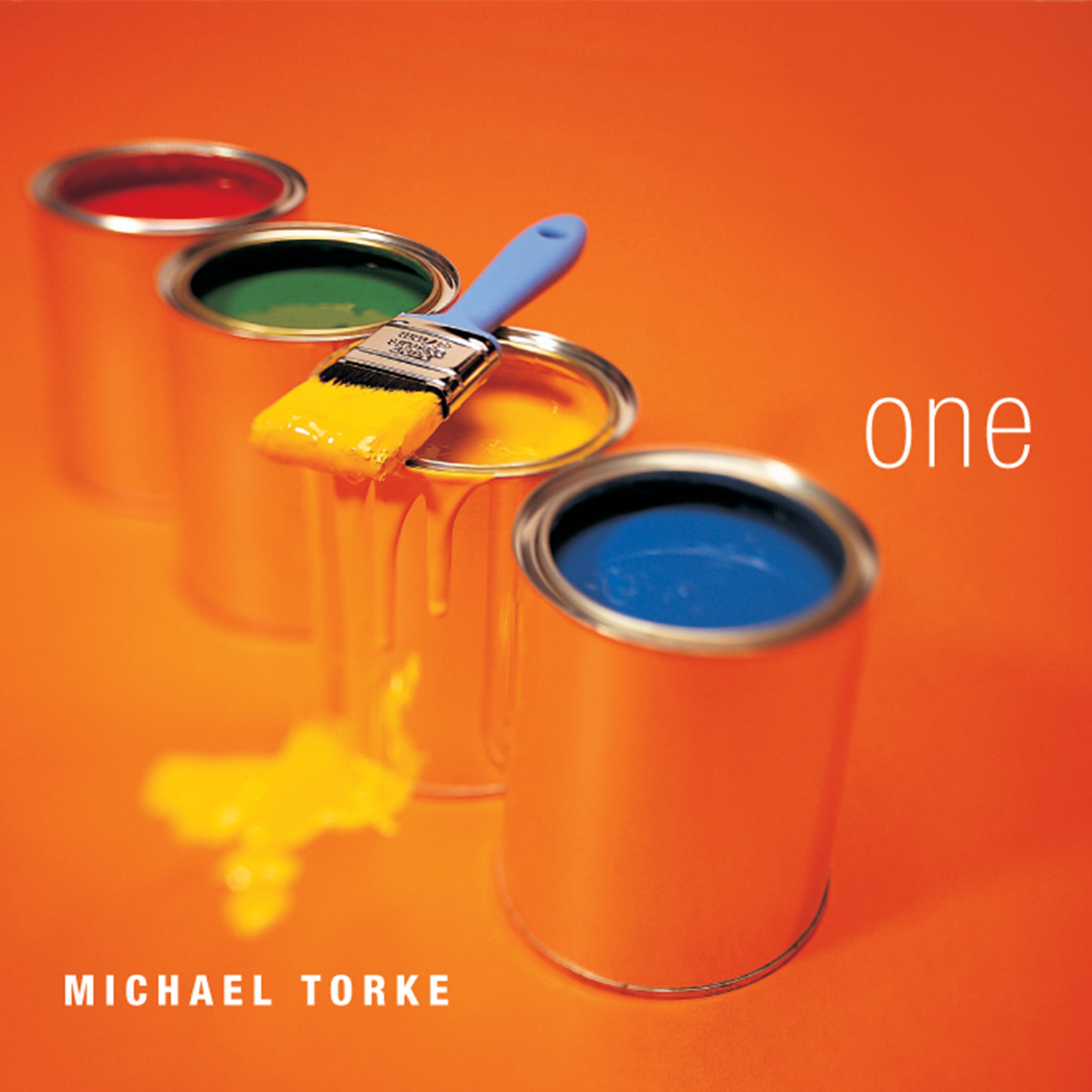 One album cover
